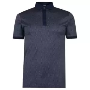 Boss T-Peterson Polo Shirt - Blue