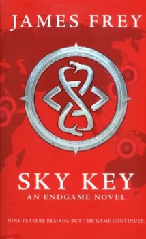 Image of Sky Key by James Frey Paperback