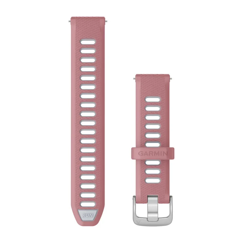 Image of Quick-release watchband Garmin Rose Unisex 18 mm