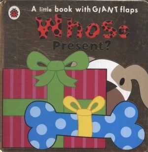 Image of Whose Present by Jo Garden Book