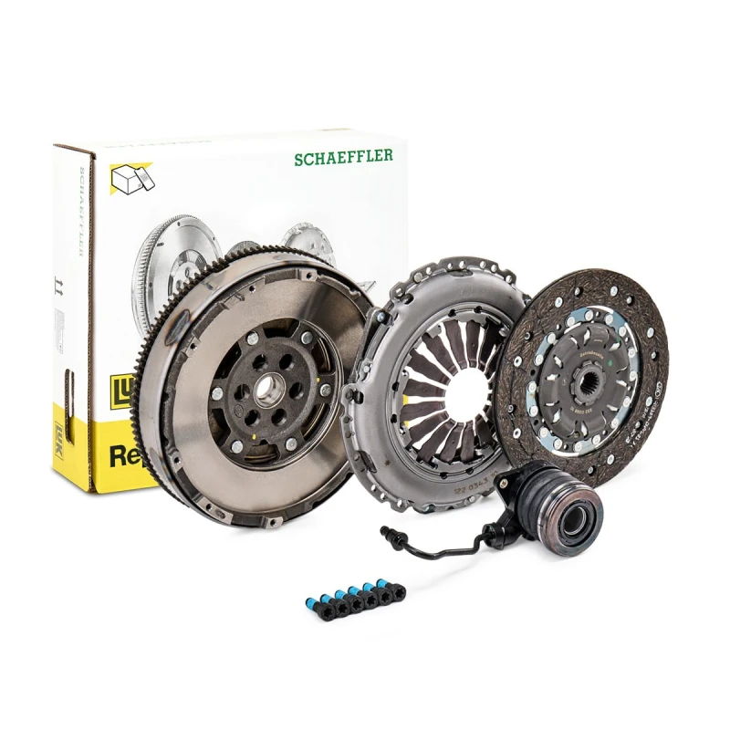 Image of Clutch kit LuK 600 0341 00