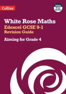 Image of Edexcel GCSE 9-1 Revision Guide : Aiming for a Grade 4