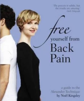 Image of Free Yourself from Back Pain by Nol Kingsley Paperback