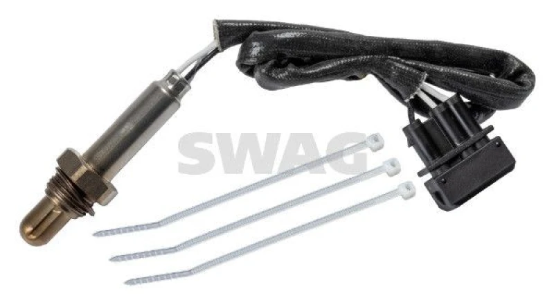 Image of Lambda sensor SWAG 33 10 4150