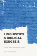 Image of linguistics and biblical exegesis