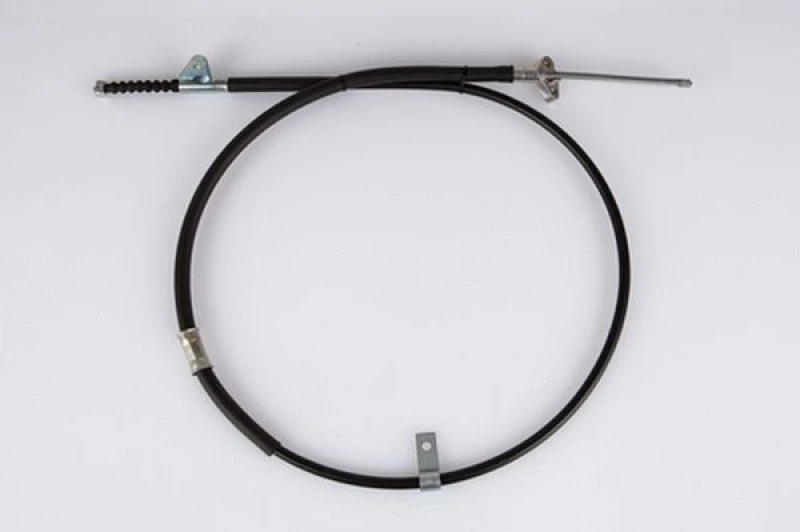 Image of HELLA Handbrake cable HELLA 8AS 355 665-041