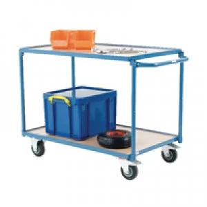 Image of Slingsby Table Top Cartridge Blue Brown 354873