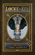 Image of locke and key master edition volume 2