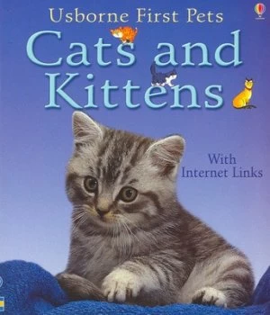 Image of Cats and Kittens by Katherine Starke and Fiona Watt and Christyan Fox and Jane Burton Paperback