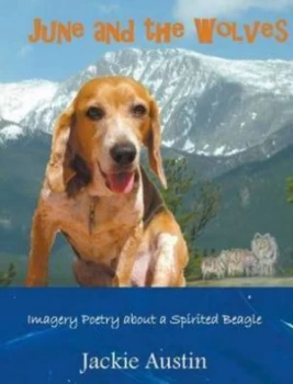 Image of June and the Wolves by Jackie Austin Hardback