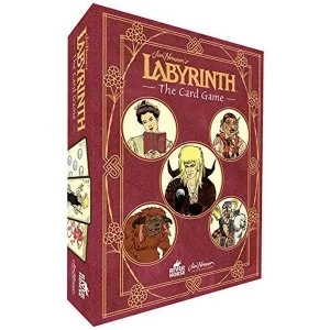 Image of Labyrinth: The Card Game