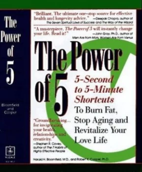 Image of Power of Five by Harold H Bloomfield and Robert Cooper Paperback