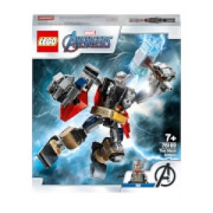 image of LEGO Super Heroes: Thor Mech Armor (76169)