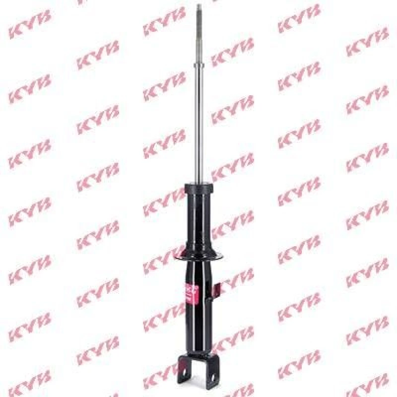 Image of KYB 344610 Shock absorber Rear Axle, Gas Pressure, Twin-Tube, Spring-bearing Damper, Top pin Shock Absorber (854)
