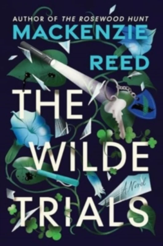 Image of The Wilde Trials. Hardback. By Mackenzie Reed Books