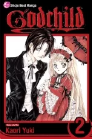Image of godchild volume 2