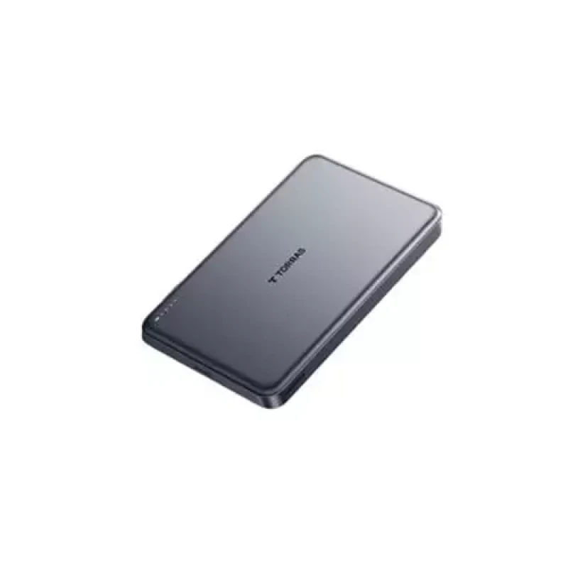 Image of Torras MINIMAG POWER BANK GREY 5000MAH