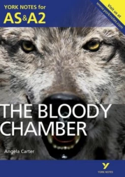 Image of The Bloody Chamber Angela Carter by Steve Roberts Paperback
