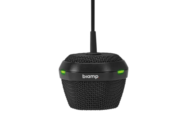 Image of Biamp Parle TCM-1EX Black Conference microphone