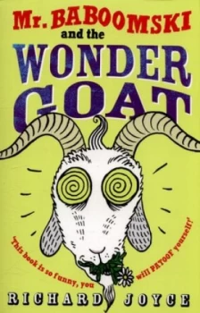 Image of Mr Baboomski and the wonder goat by Richard Joyce