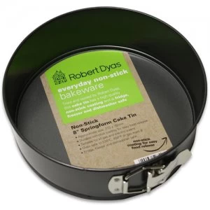 Image of Robert Dyas 8" Spring Form Cake Tin