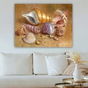 Image of 118927342_70100 Multicolor Decorative Canvas Painting