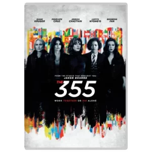 Image of The 355