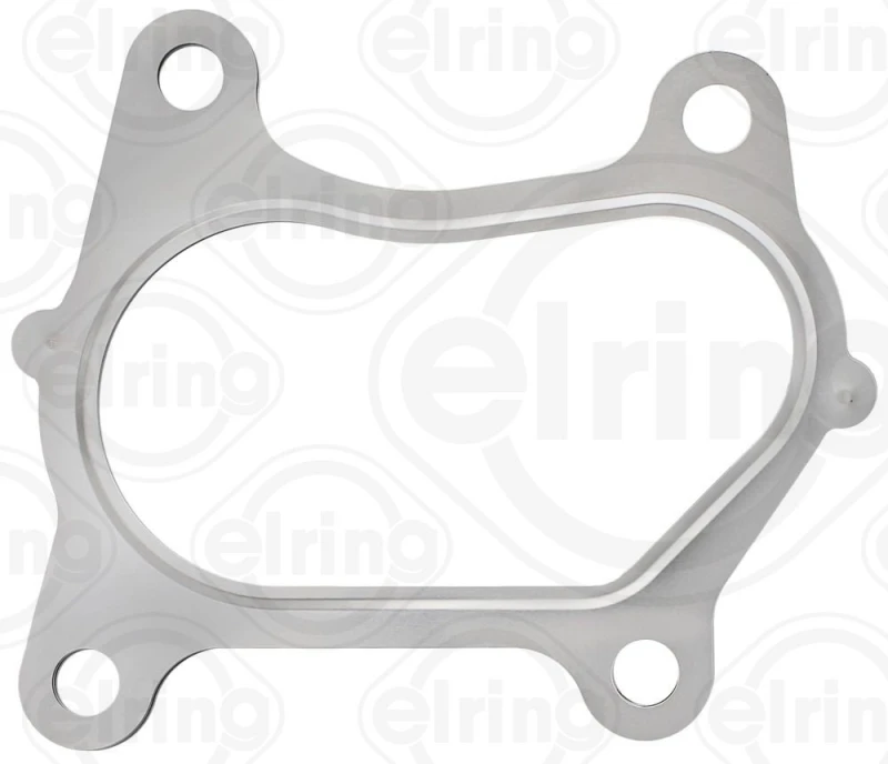 Image of Exhaust pipe gasket ELRING 136.980