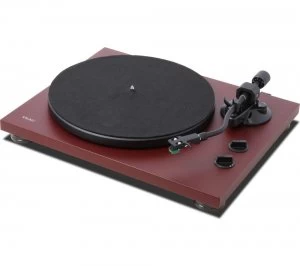 TEAC TN-400BT Bluetooth Turntable - Red