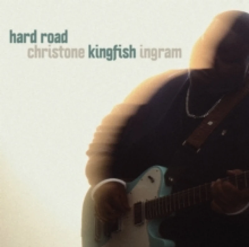 Image of Hard road Vinyl