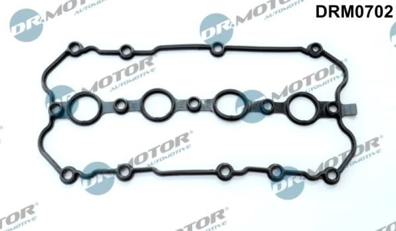 Image of DR.MOTOR AUTOMOTIVE Rocker cover gasket DR.MOTOR AUTOMOTIVE DRM0702