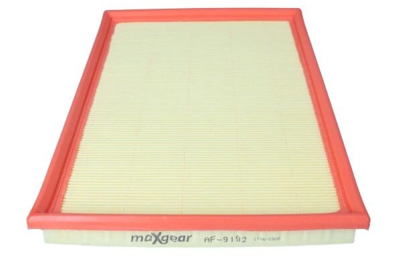 Image of MAXGEAR 26-0086 Air filter Filter Insert Air Filter (8)