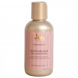 image of KeraCare Curlessence Moisturizing Oil Cocktail 120ml