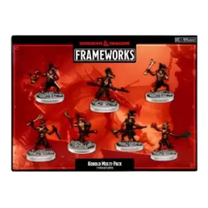 Image of Dungeons & Dragons Frameworks: Kobolds for Merchandise