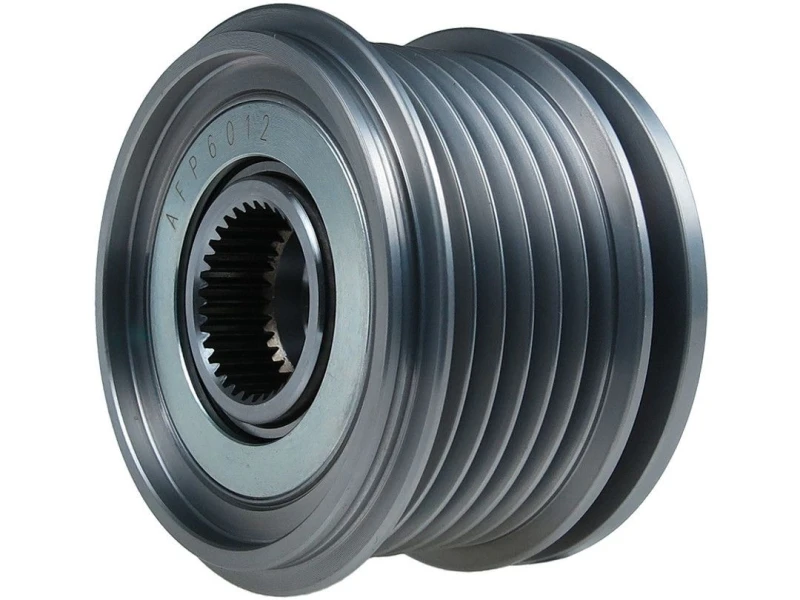 Image of AS-PL Alternator clutch pulley AS-PL AFP6012