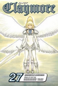 Image of Claymore. Volume 27 by Norihiro Yagi Paperback