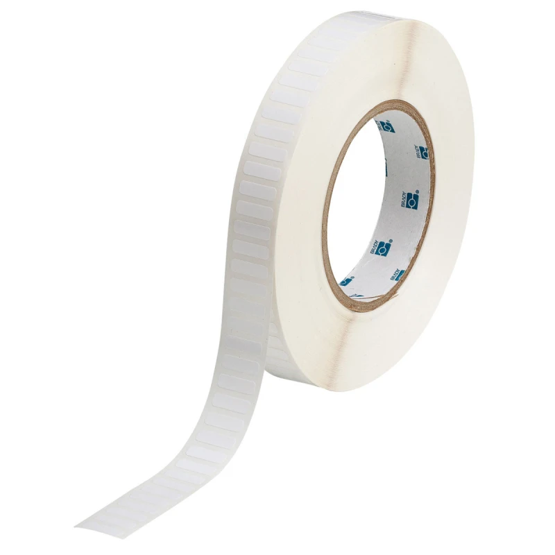 Image of Brady THT-47-423-10 printer label White Self-adhesive printer label