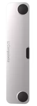 Image of Compulocks Blade Universal Lock Slot Adapter with Combination Lock...