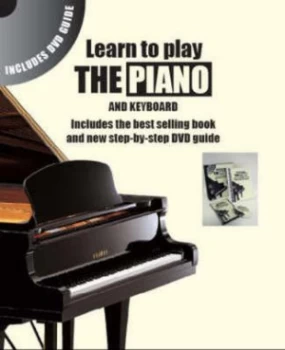 Image of Learn to Play the Piano and Keyboard by Nick Freeth Paperback