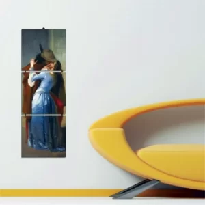 Image of G11 Multicolor Decorative MDF Painting (3 Pieces)