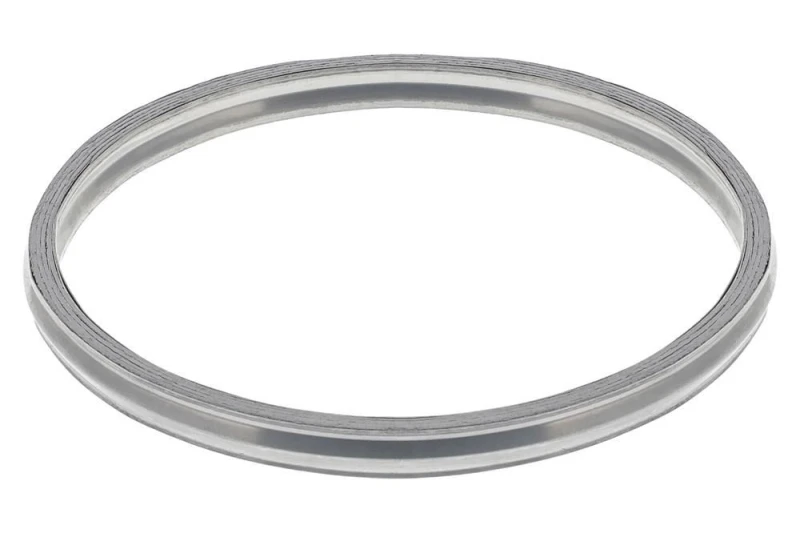 Image of Exhaust pipe gasket TOPRAN 117 909