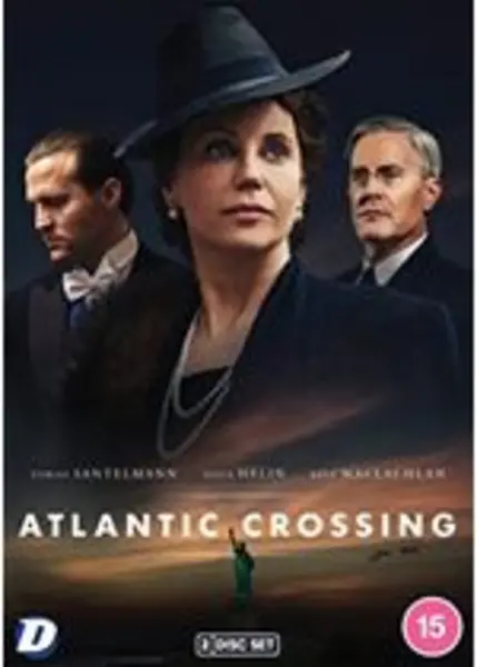 image of Atlantic Crossing DVD - Drama