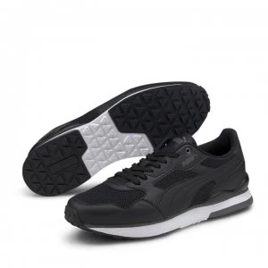 image of Puma R78 FUTR Mens Trainers - Black/White