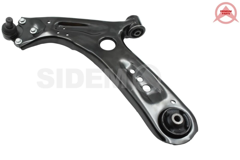 Image of SIDEM 23274 Suspension arm Control Arm, Sheet Steel, Front Axle Left Sheet Steel Track Control Arm (273)