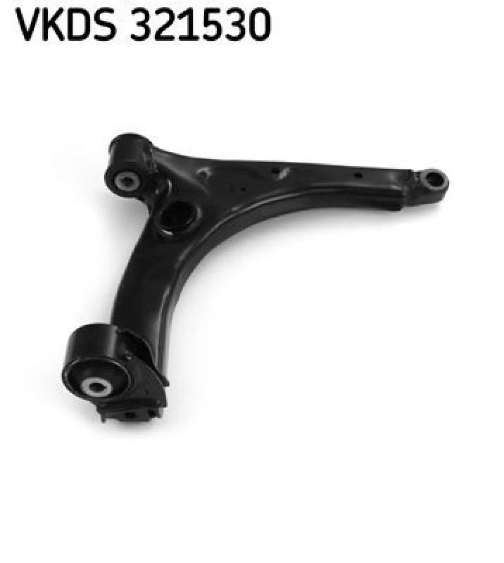 Image of SKF VKDS 321530 Suspension arm Control Arm, without ball joint Track Control Arm (273)