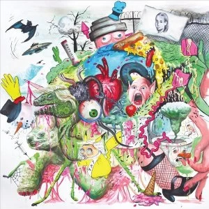 Image of Tropical Fuck Storm - Braindrops CD