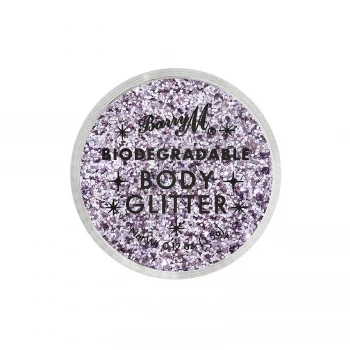 image of Barry M Biodegradable Body Glitter - Hypnoticn, Hypnoptic