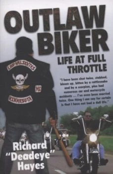 Image of Outlaw Biker by Richard Hayes Paperback