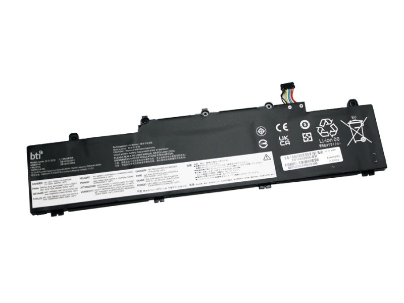 Image of BTI Replacement 3-cell Battery for Lenovo THINKPAD E14 G4 11.1V 4050mA