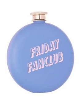 image of Premier Housewares Mimo 5Oz Friday Fanclub Hip Flask